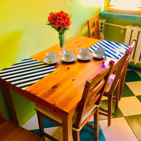 Wynajemzklasa Hostel Krakkó Kültér fotó