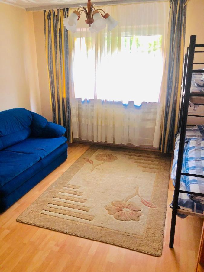 Wynajemzklasa Hostel Krakkó Kültér fotó