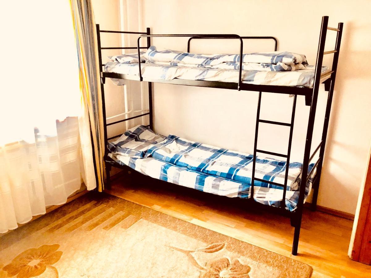 Wynajemzklasa Hostel Krakkó Kültér fotó