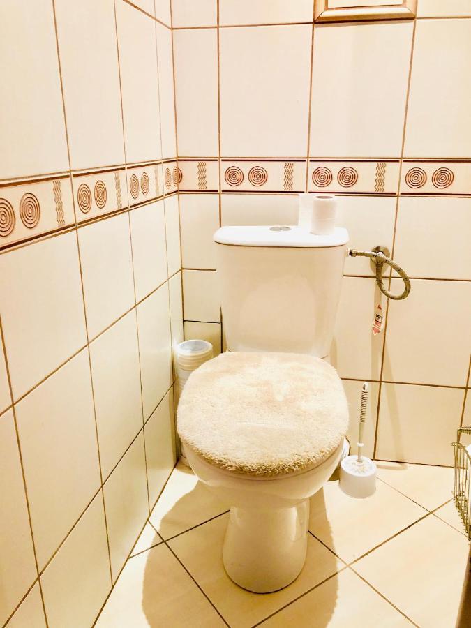 Wynajemzklasa Hostel Krakkó Kültér fotó