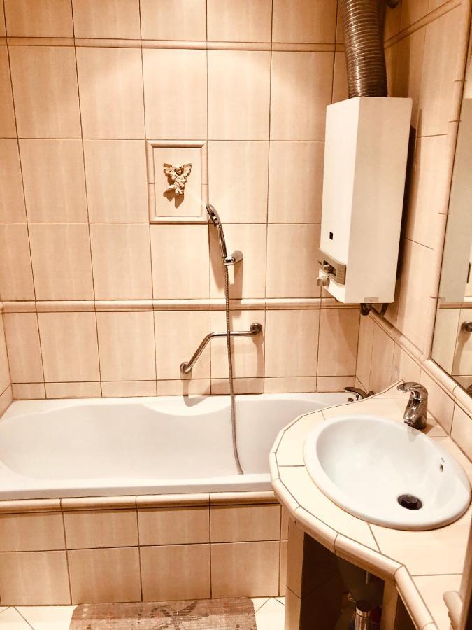 Wynajemzklasa Hostel Krakkó Kültér fotó